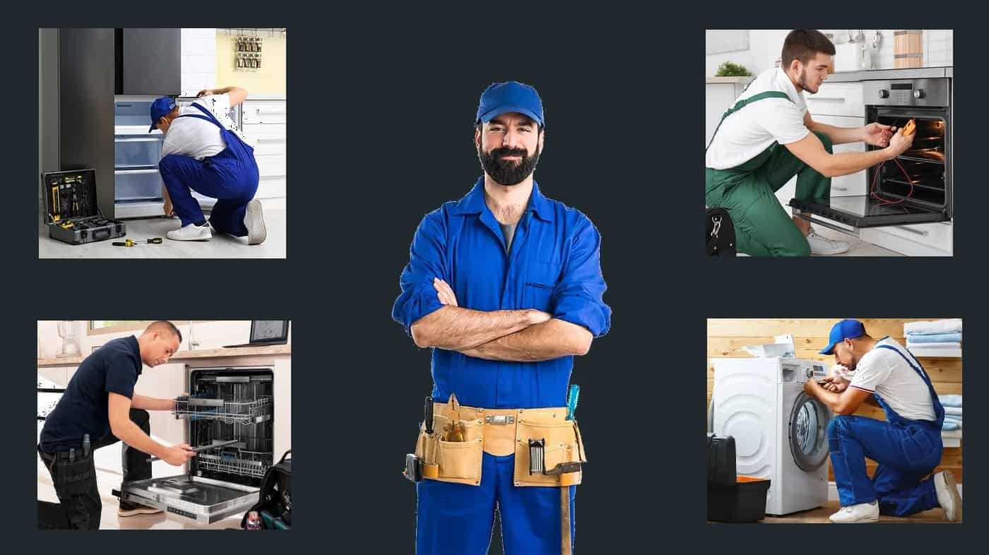 Çamçeşme beyaz eşya servisi